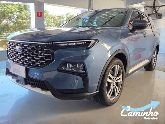 FORD TERRITORY 1.5 ECOBOOST GTDI GASOLINA TITANIUM AUTOMÁTICO